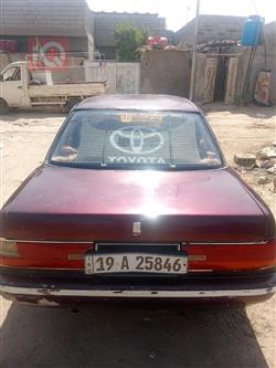 تۆیۆتا II مارک